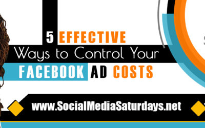 Facebook Ads ~ Control Costs